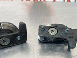 97-04 C5 CORVETTE CONVERTIBLE TOP FRONT RELEASE LATCH SET OEM #285