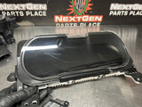 18-23 MUSTANG GT FULL SCREEN DIGITAL GAUGE CLUSTER W BEZEL AND STEERING WHEEL CONTROLS OEM #958