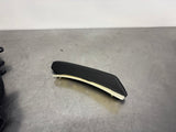 05 - 13 C6 CORVETTE DASH TRIM NEAR GLOVE BOX BLACK OEM #1485