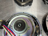 2013 FORD MUSTANG DOOR SPEAKERS FRONT AND REAR OEM #757