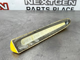 97-04 C5 CORVETTE RH FENDER MOULDING MILLENIUM YELLOW 10267509 #VV706