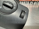 10-14 FORD MUSTANG HEADLIGHT DIMMER SWITCH CONTROL OEM #706