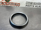 10-14 FORD MUSTANG SHELBY GT500 LH DRIVER DOOR SPEAKER TRIM RING OEM #672