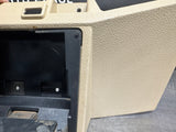 2008 FORD F250 TAN CUP HOLDER / ASH TRAY CENTER DASH 8C34-2504608-N OEM #861