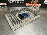 2014 CHEVY SILVERADO 2500HD 6.6 DURAMAX PCM ECM 12660026 OEM #744