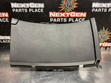 14-19 C7 CORVETTE GLOVE BOX OEM #1604