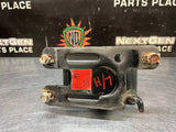 04-07 CADILLAC CTS-V FRONT LEFT BUMPER ABSORBER 25746731 OEM #1587