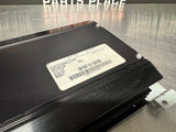 05-13 C6 CORVETTE AMPLIFIER OEM 15841685 #704