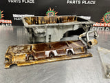 04-06 PONTIAC GTO OIL PAN OEM 12581209 #W385