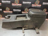 08-13 CHEVROLET SILVERADO 2500HD CENTER CONSOLE ASSEMBLY BLCK OEM #4033