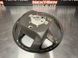 2011 FORD F250 STEERING WHEEL BC34-3F563-BH OEM #709