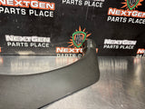 2006 C6 CORVETTE LH FRONT LOWER B PILLAR TRIM USED OEM 15259172 #1407