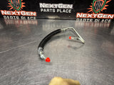 05-13 C6 CORVETTE POWER STEERING HIGH PRESSURE LINE #1407