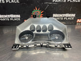 2016 FORD F350 DIESEL INSTRUMENT CLUSTER FC3T-10849-JD OEM #1555