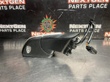 2019 FORD MUSTANG GT RH PASSENGER SIDE VIEW MIRROR SILVER OEM #1618