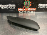 2016 CAMARO SS LH DRIVER DOOR BLACK ARMREST W/ GRAY STITCH 23365010 OEM #1580