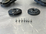10-14 FORD MUSTANG RADIATOR HOLD DOWN WITH HOOD PINS #413
