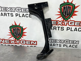 C5 CORVETTE RH BLACK ROCKER PANEL EXTENSION OEM #VV927