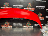 2006 PONTIAC GTO SPOILER TORRID RED OEM #1522