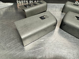 2011 FORD f250 6.7 LH AND RH FRONT AND REAR DOOR WINDOW SWITCH SET OEM #1337