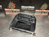 2019 CHEVY SILVERADO 2500 RADIO CONTROL UNIT CLIMATE CONTROL 84199205 84540933 OEM #1198