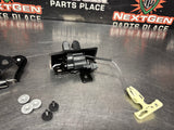 2016 FORD MUSTANG GT TRUNK LOCK LATCH RELEASE ACTUATOR OEM #1394