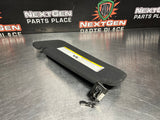 08-09 PONTIAC G8 SUN VISOR RH PASSENGER OEM #602