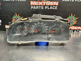 1999 FORD F250 7.3 DIESEL INSTRUMENT SPEEDOMETER CLUSTER OEM #W457