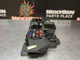2015 FORD F350 FUSE BOX BODY CONTROL MODULE BCM EC3T-14B476-BA OEM #979