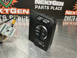 2016 FORD F250 F350 STEERING WHEEL CONTROLS OEM #637