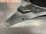 1997-2004 C5 CORVETTE FRONT FENDER WHEEL LINER LH DRIVER SIDE OEM 10298463 #1380