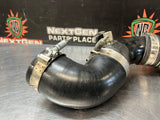 2013 FORD F250 6.7 AFTERMARKET INTERCOOLER PIPE WITH ALUMINUM ADAPTER OEM #1183