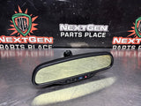2004 CADILLAC CTS-V REAR VIEW MIRROR OEM #1467