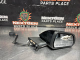 2015 FORD MUSTANG GT RH PASSENGER SIDE VIEW MIRROR BLACK OEM #1528