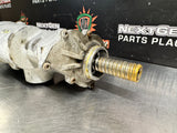 2014 FORD F150 5.0 ELECTRONIC POWER STEERING RACK CL34-2D07-BB OEM #1358