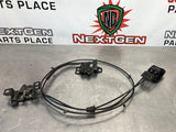 97-04 C5 CORVETTE HOOD RELEASE LATCHES WITH CABLES OEM #218