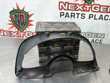 2002 CAMARO INTETIOR CLUSTER TRIM BEZEL OEM #364