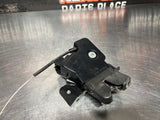 2011 FORD MUSTANG GT TRUNK LOCK LATCH RELEASE ACTUATOR DR3A-6343262-AA #793