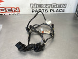 2008 FORD F250 LARIAT RR PASSENGER REAR DOOR WIRING HARNESS OEM #493