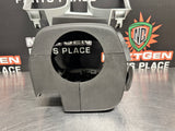 2012 CAMARO SS STEERING COLUMN COVER WITH CLUSTER BEZEL TRIM OEM #780