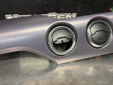 2017 FORD MUSTANG GT CENTER DASH TRIM WITH VENTS FR3B-63044A92 #1548