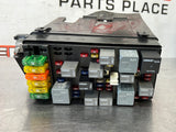 2001 C5 CORVETTE ENGINE UNDERHOOD FUSE BOX W/ BRACKET OEM 10443149 #433