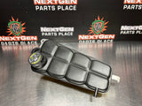 2011 C6 CORVETTE COOLANT EXPANSION TANK RESERVOIR 25922058 OEM #741