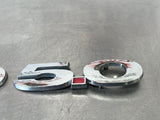 2014 FORD MUSTANG GT 5.0 EMBLEMS OEM #284