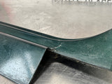 C5 CORVETTE RH BOWLING GREEN ROCKER PANEL EXTENSION OEM #VV923