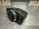 2019 FORD F250 HEADLIGHT SWITCH FL3T-13D061-BCW OEM #1308