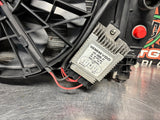 2006 C6 CORVETTE AUTOMATIC RADIATOR, FAN, AND CONDENSER OEM #1407