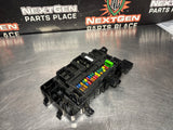2015 FORD MUSTANG GT BCM INTERIOR CABIN FUSE BOX FR3T-15604-BH OEM #1498