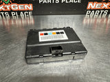 2006 CHEVY 3500 LBZ BCM BODY CONTROL MODULE 15107478 OEM #1398