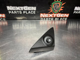 2013 FORD MUSTANG GT LH DRIVER DOOR MIRROR TRIM COVER OEM #1264